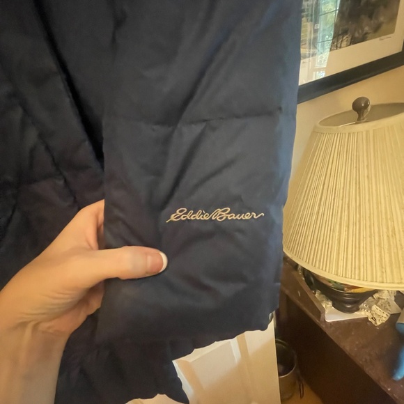 Eddie Bauer Parka Coat with Hood - Picture 4 of 7